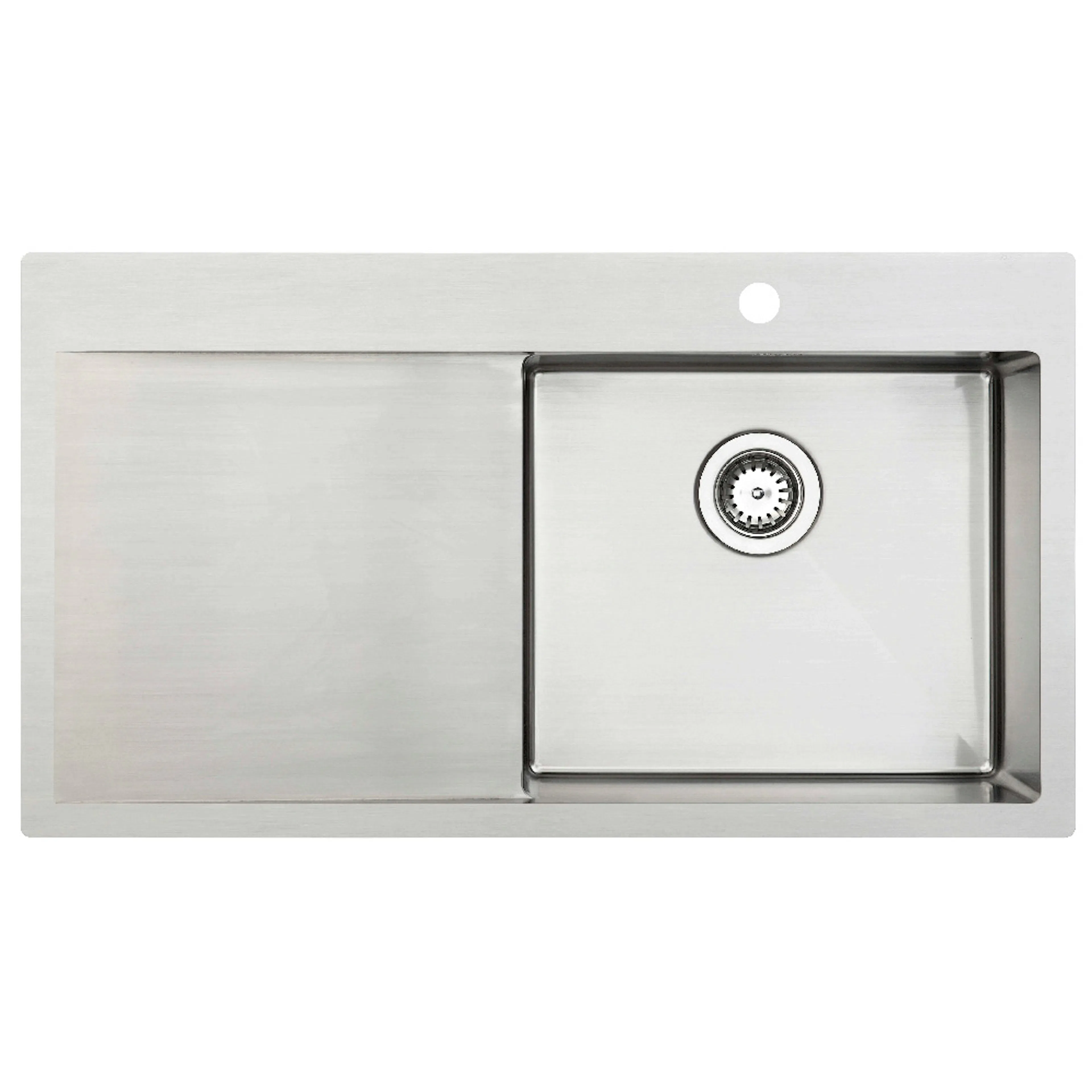 Oppvaskbenk Lavabo Kubus 900 R Soft