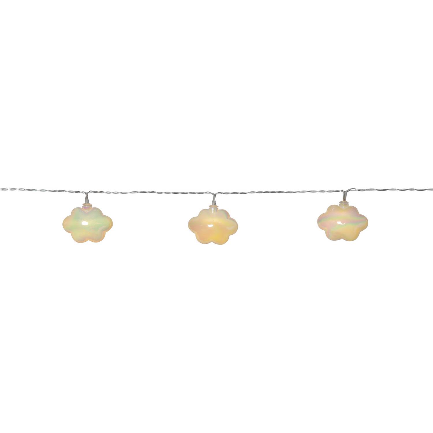 Lyslenke Star Trading Nacy Sky Batteridrevet LED-lenke