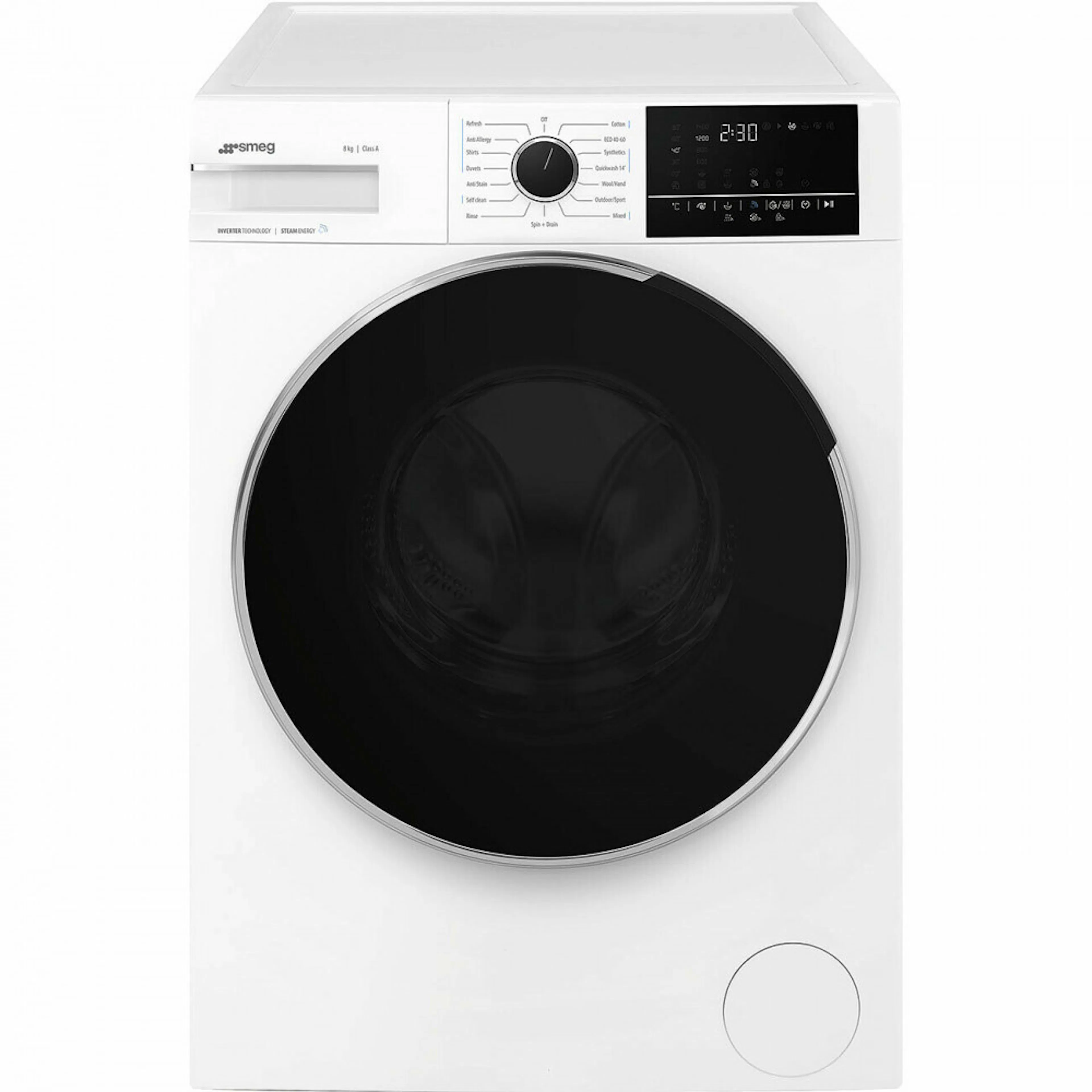 Vaskemaskin Smeg WNP84SEAIN