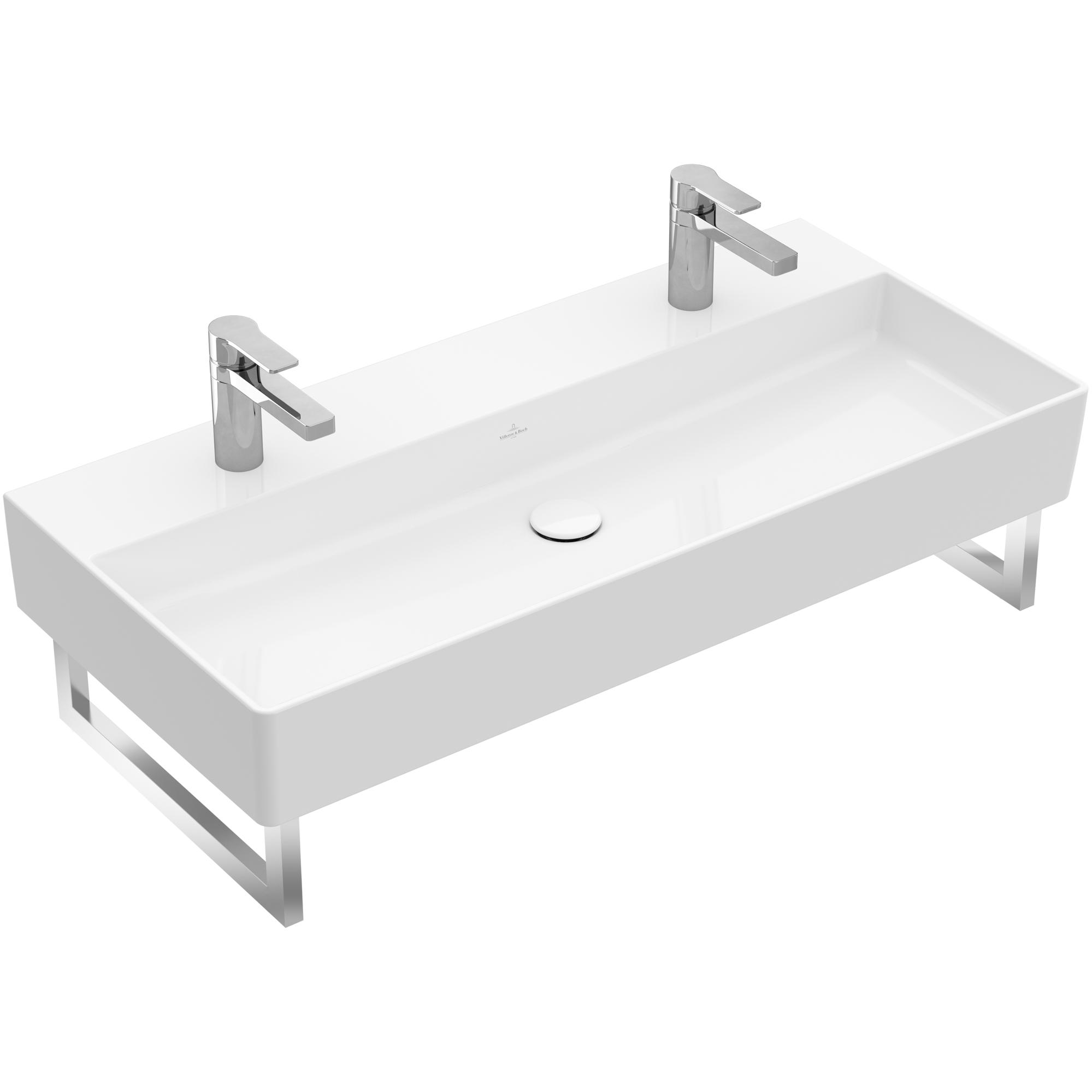 Tv&auml;ttst&auml;ll Villeroy & Boch Memento 2.0 f&ouml;r Handduksh&aring;llare