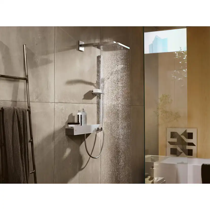 Dusj Hansgrohe Raindance E 300 1jet til Vegg
