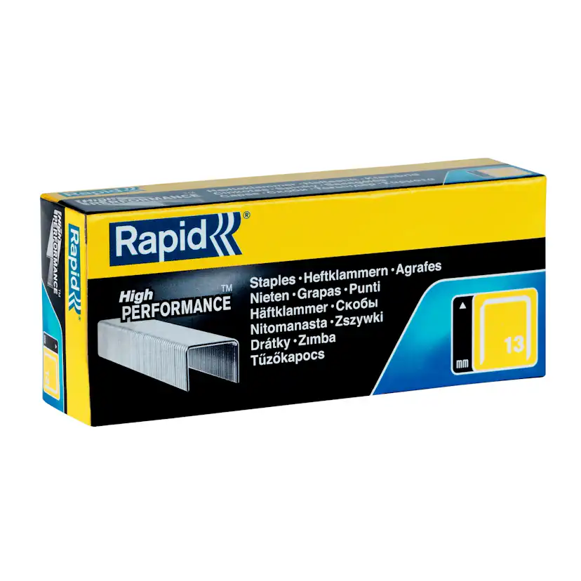 Heftstifter Rapid Type 13 – 8 mm – 5 M