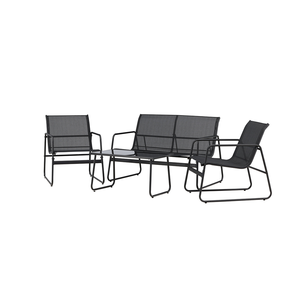Loungeset Venture Home Scopello Utendørs