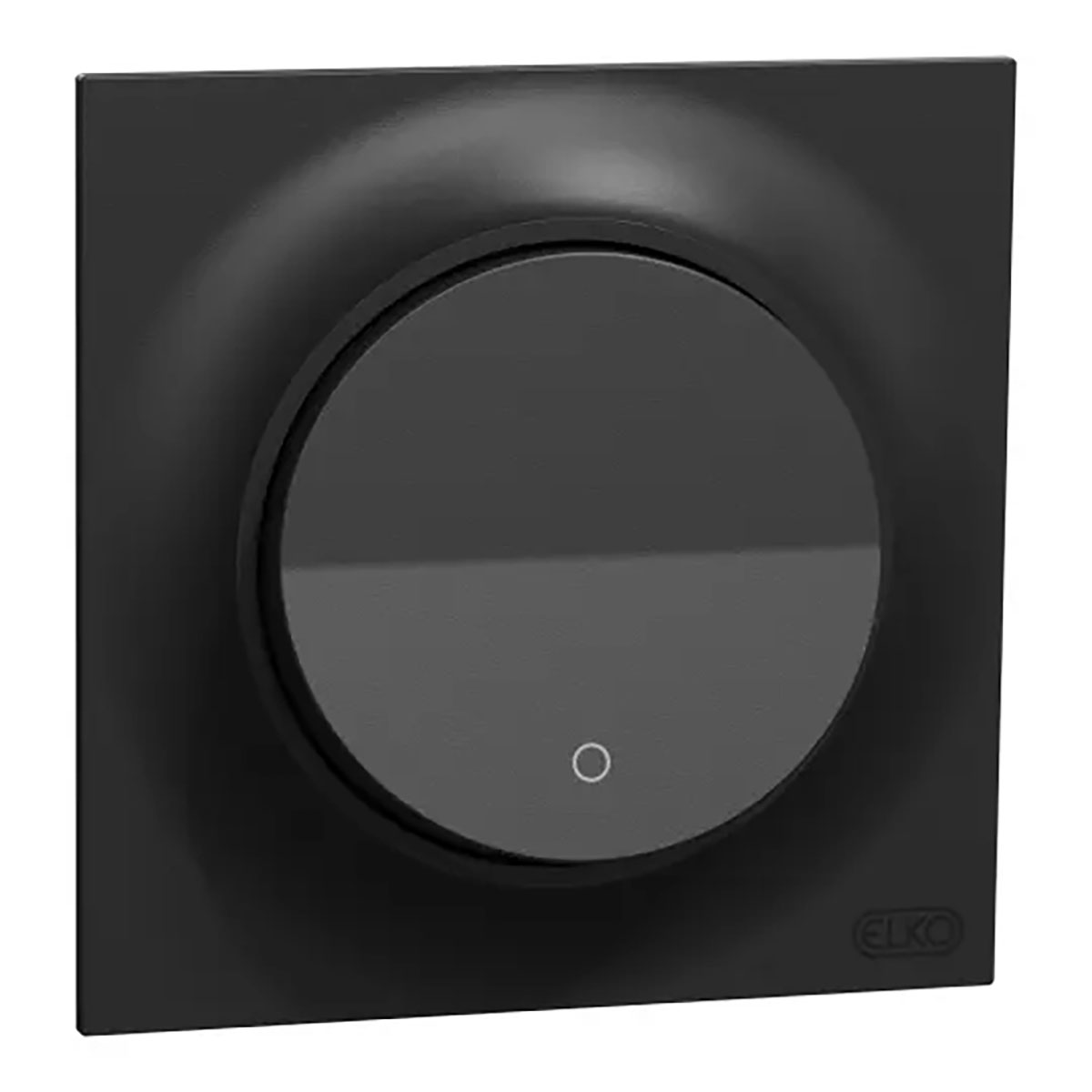 Strømbryter Elko One Innfelt Design 2-pol Skruetilkobling