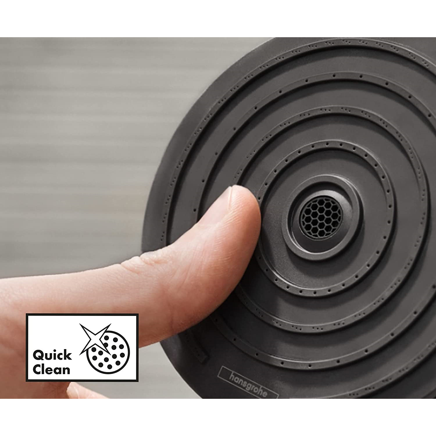 Handdusch Hansgrohe Pulsify Select S 105 3jet Relaxation