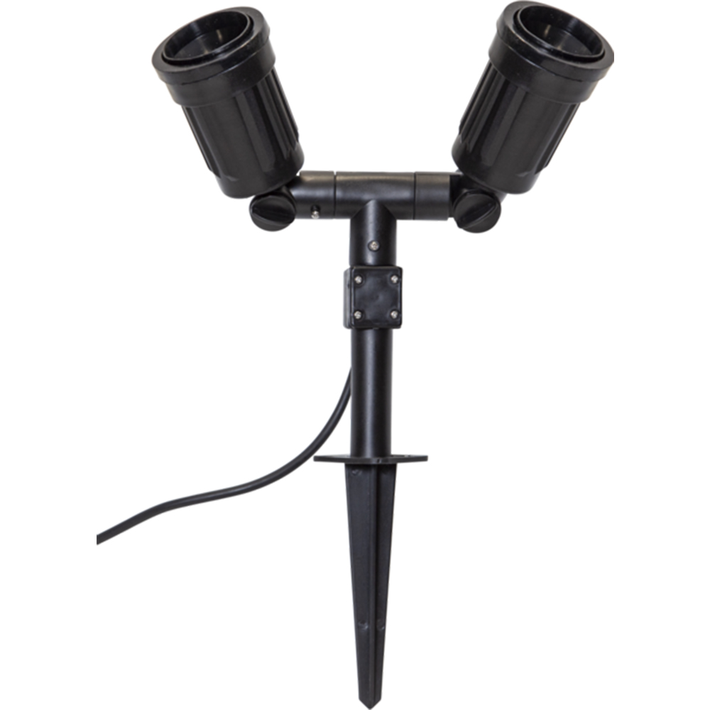 Utendørsdekorasjon Star Trading Duo Spotlight Utendørs