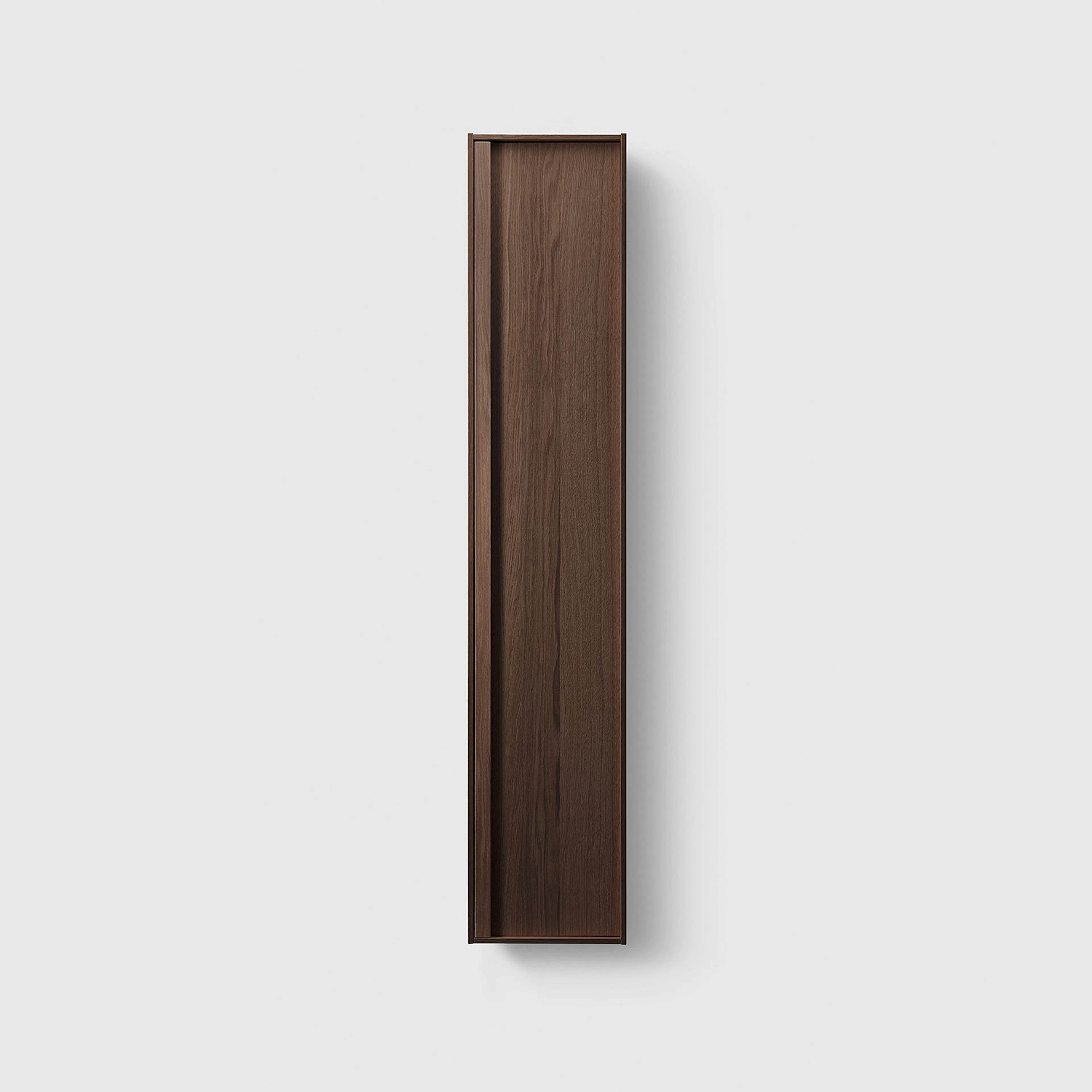 Haven H2/tcs32 - Smoked Oak Wood Right Slim Mörk Ek, Högerhängd med Greppkant