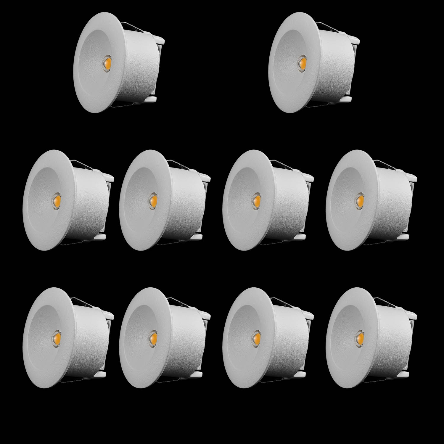 Downlight Designlight Q 10-pk