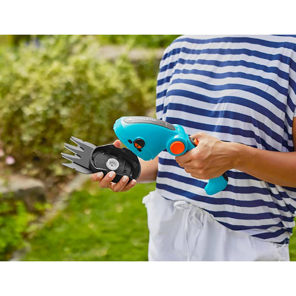 Gressaks Gardena ComfortCut Sett inkl. Busktrimmer