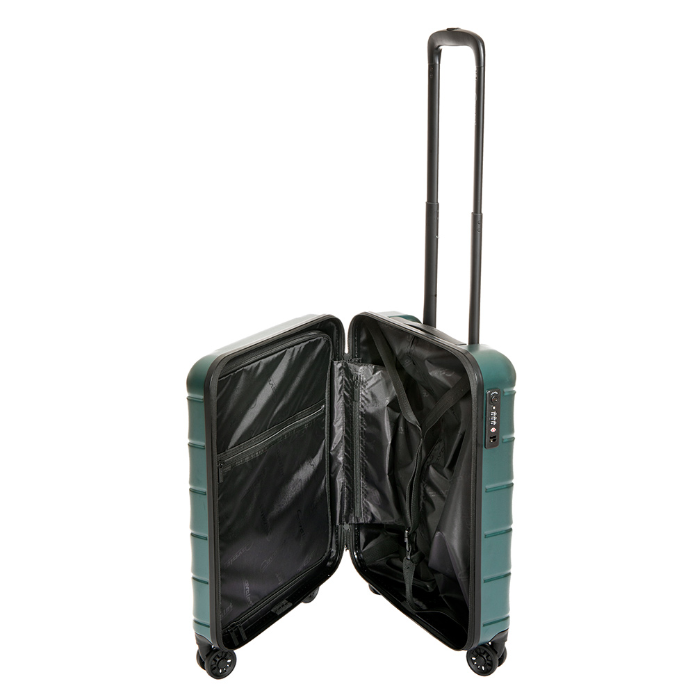 Kabinkoffert Cavalet Svarte 55 cm