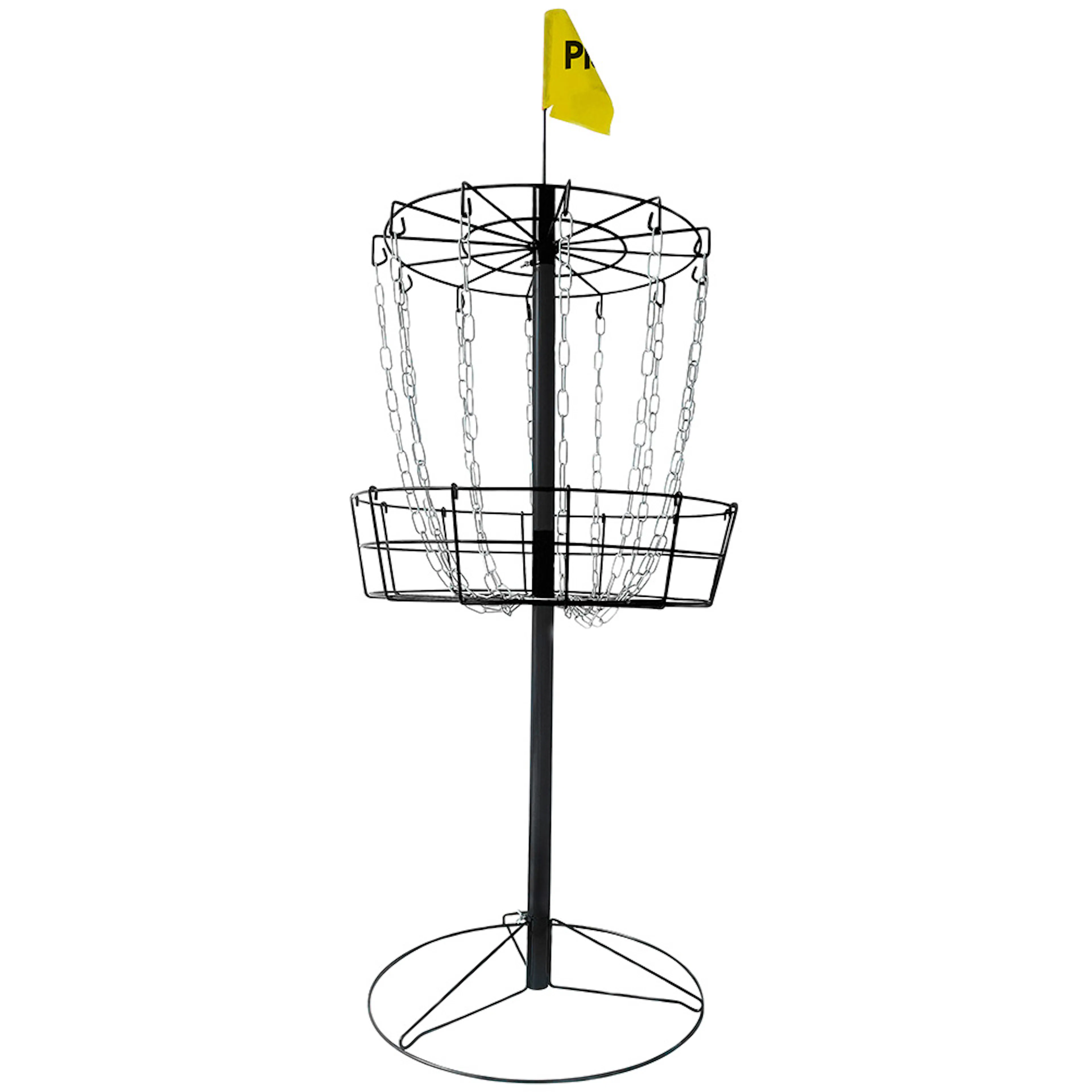 Frisbeegolf Play it