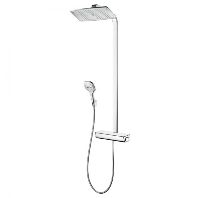 Takdusjsett Hansgrohe Raindance E Showerpipe 360 1jet