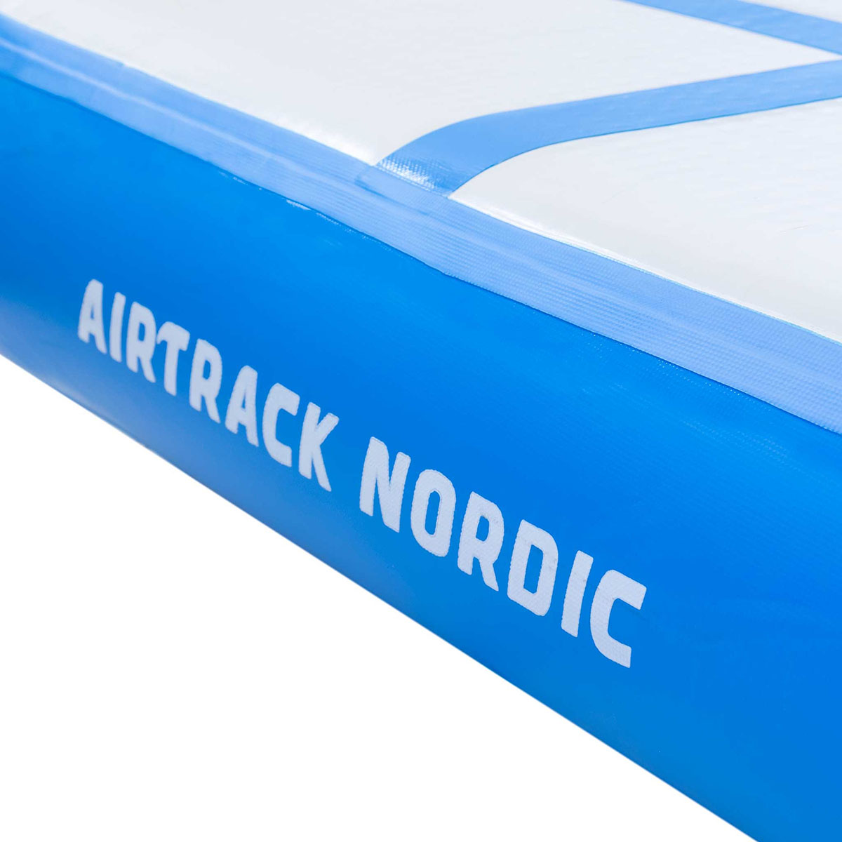 Treningsmatte AirTrack Nordic AirBlock