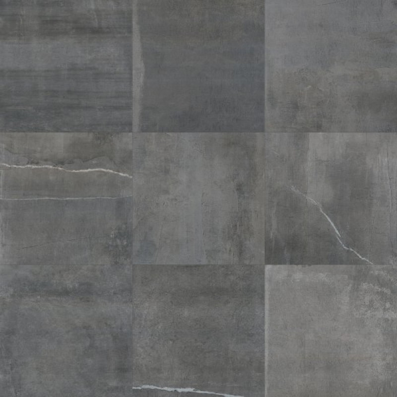 Klinker Marca Corona Stoneone Mørk Grå 15x15 cm