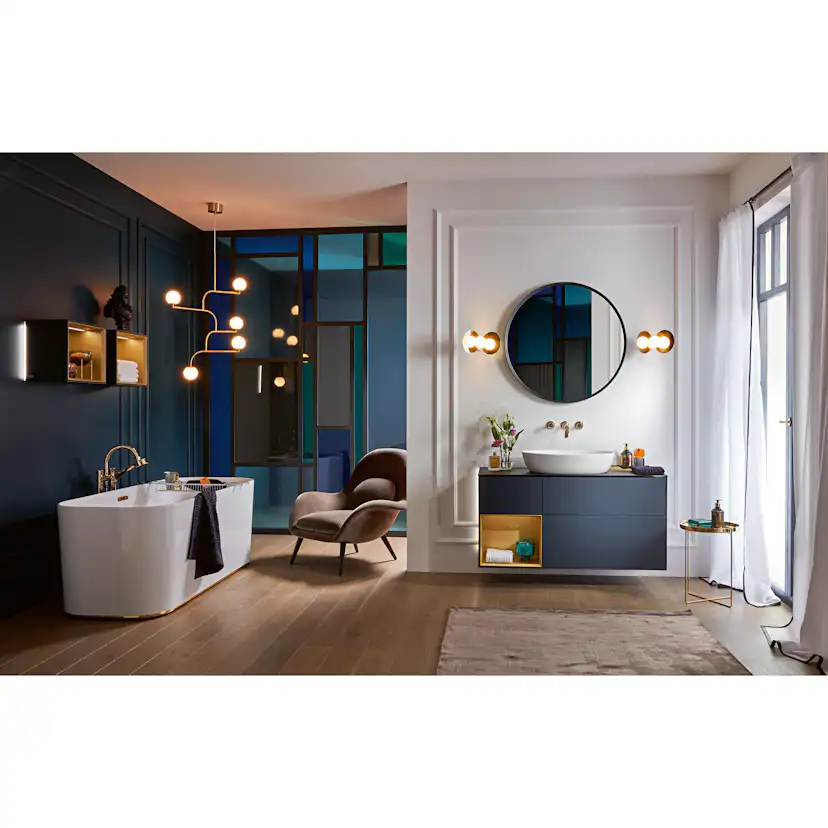 Tvättställ Villeroy & Boch Artis 610 mm Ovalt