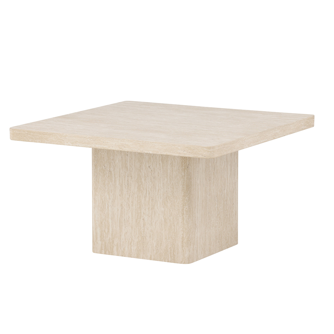 Sofabord Venture Home Qvart 80x80x46 cm