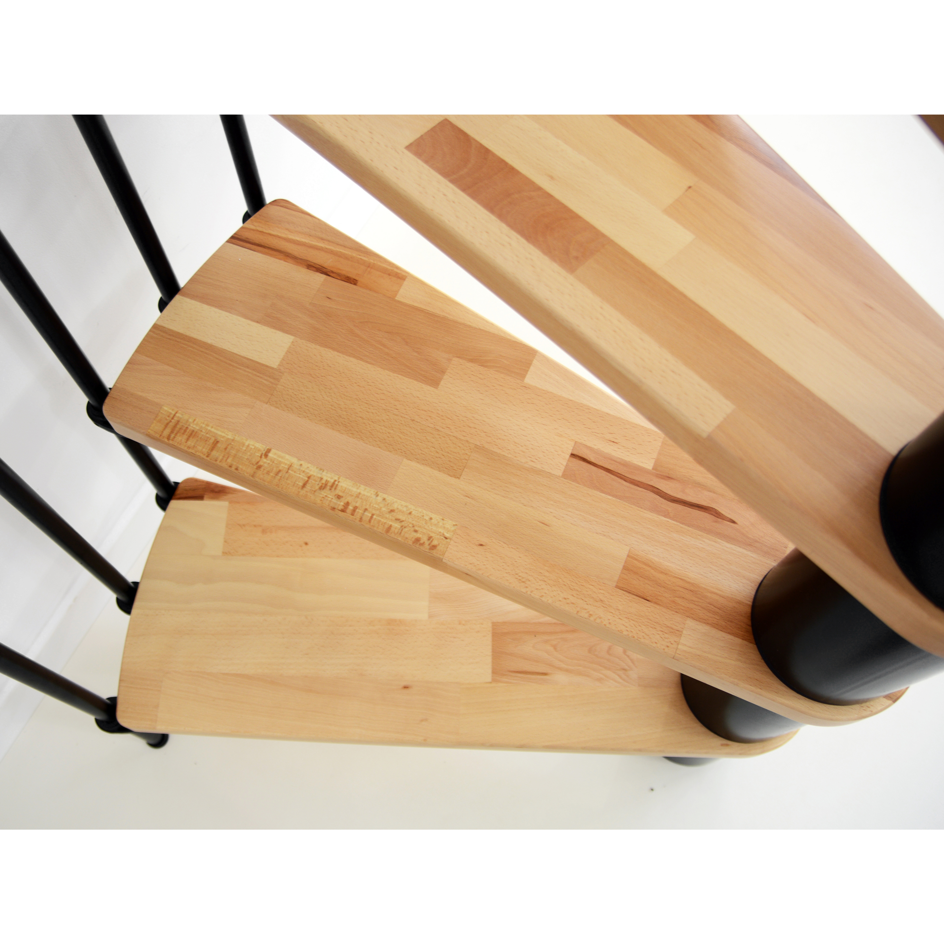 Spiraltrapp Byggera Paris