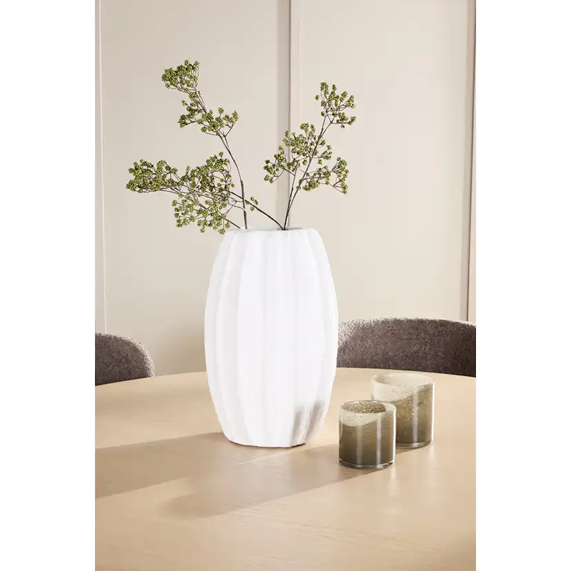 Spisegruppe Venture Home Copenhagen Ø140 cm med 6st Astoria Spisestoler