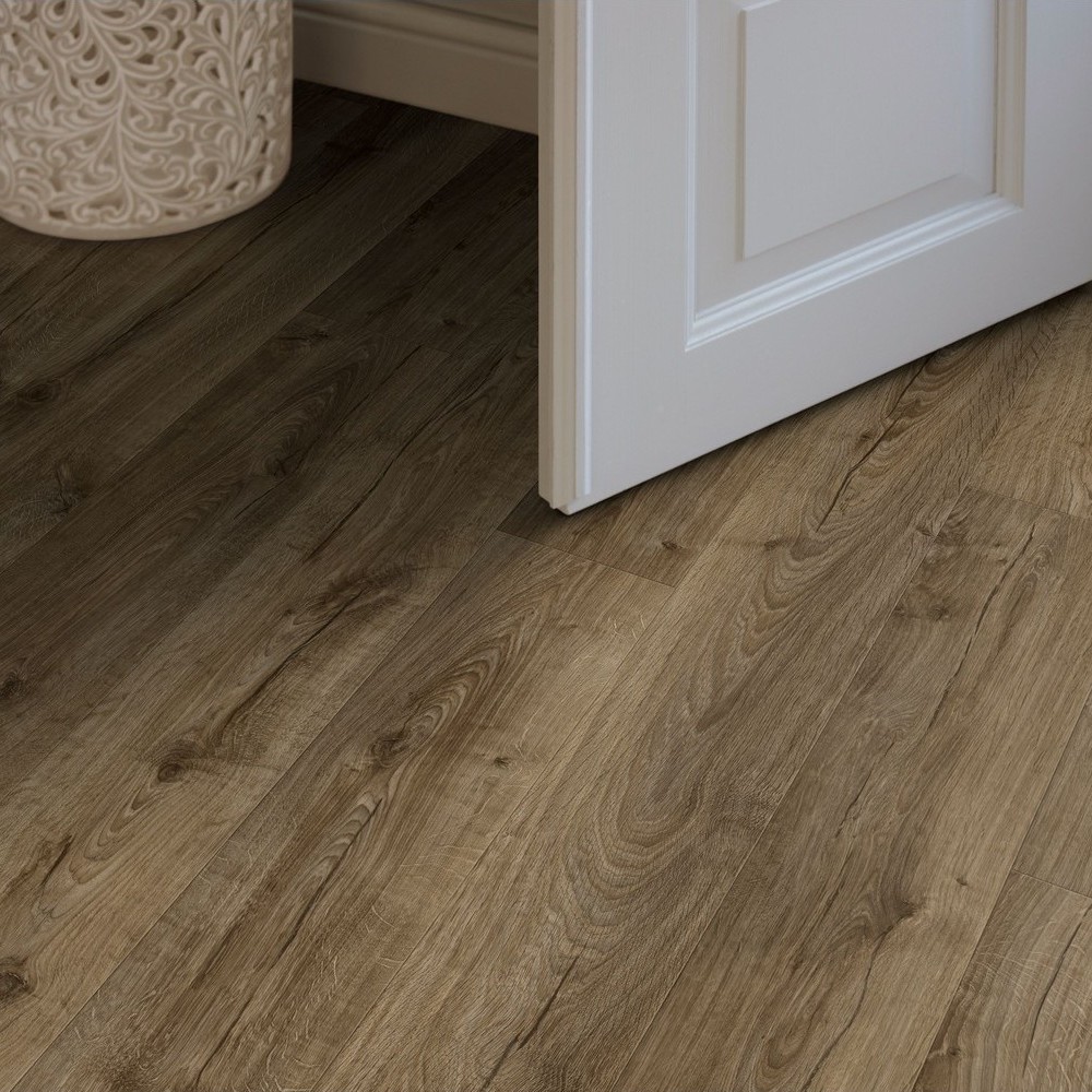 Laminatgulv Pergo Visby 4v Farmhouse Oak 1-Stav