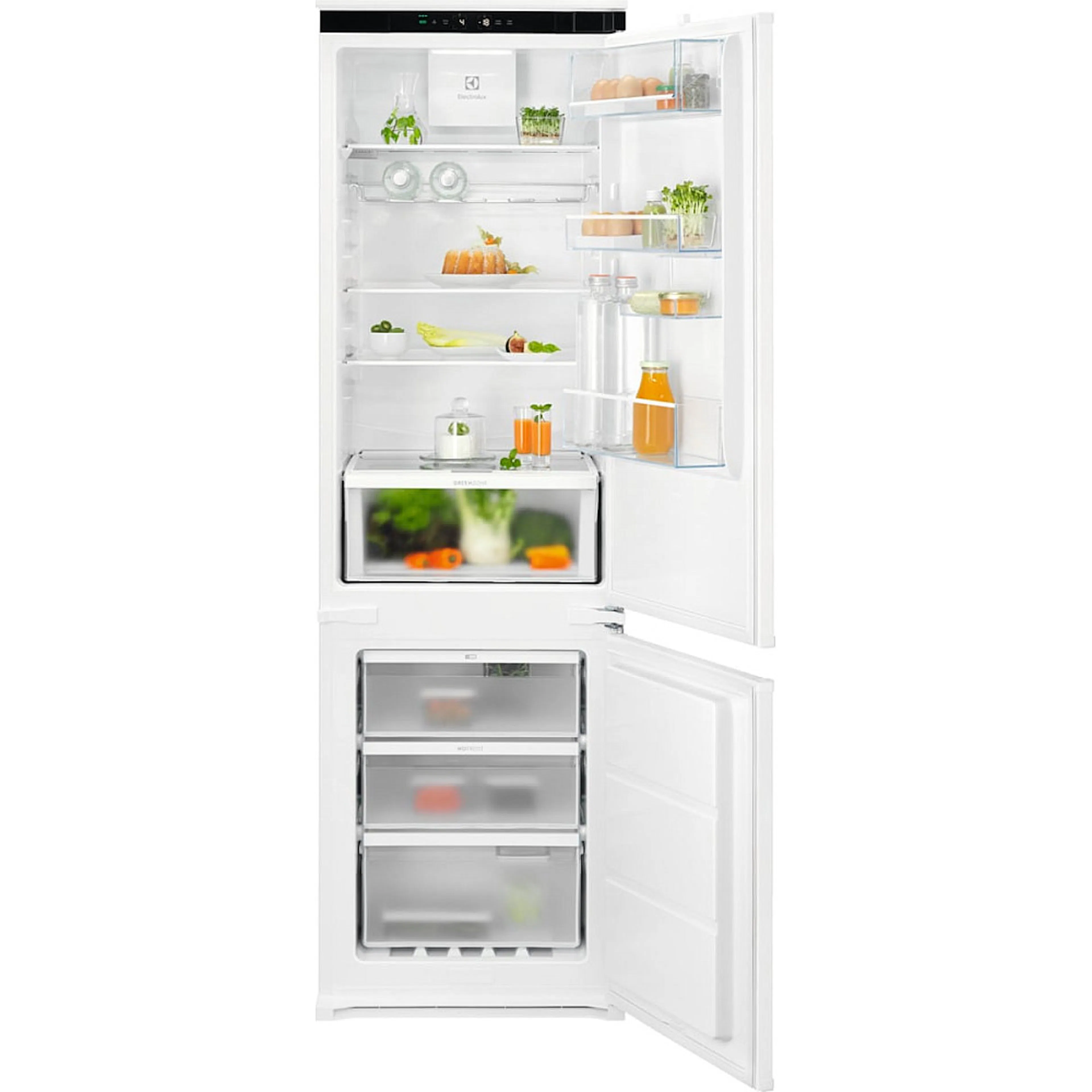 Integrert Kjøl/frys Electrolux ENG7TE18S