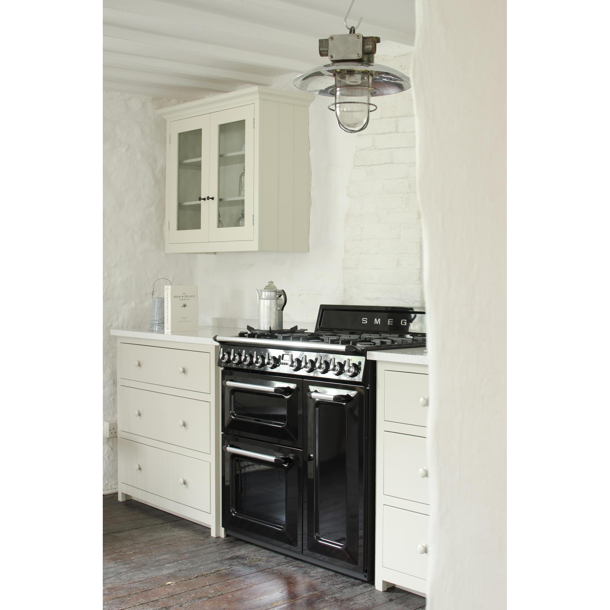 Gasskomfyr Smeg Victoria TR93