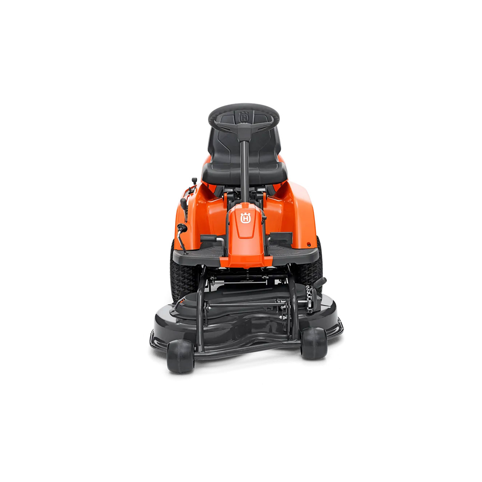 Traktorklipper Husqvarna R 112C5 inkl. Klippeaggregat