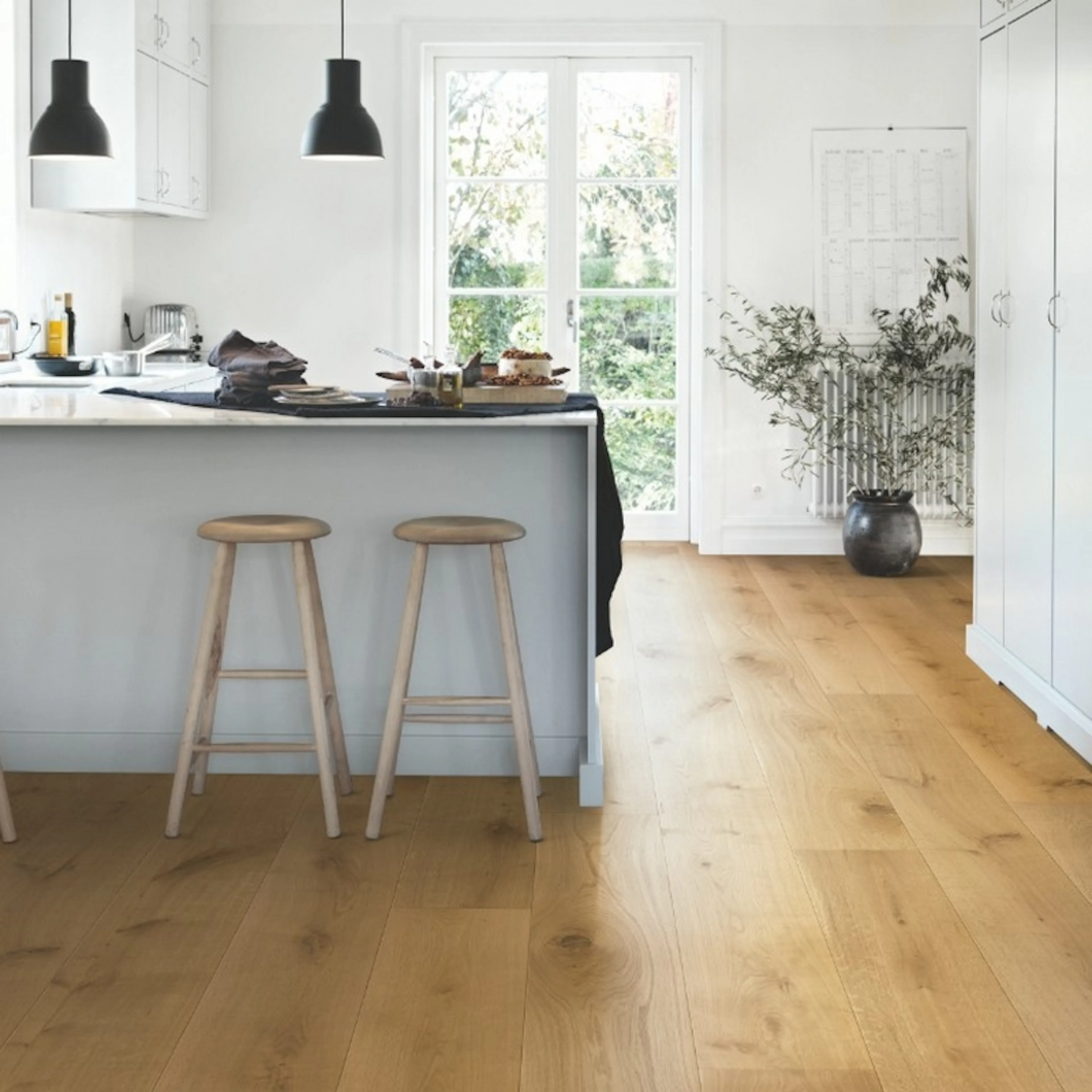 Parkett Pergo W4069 Chateau Oak