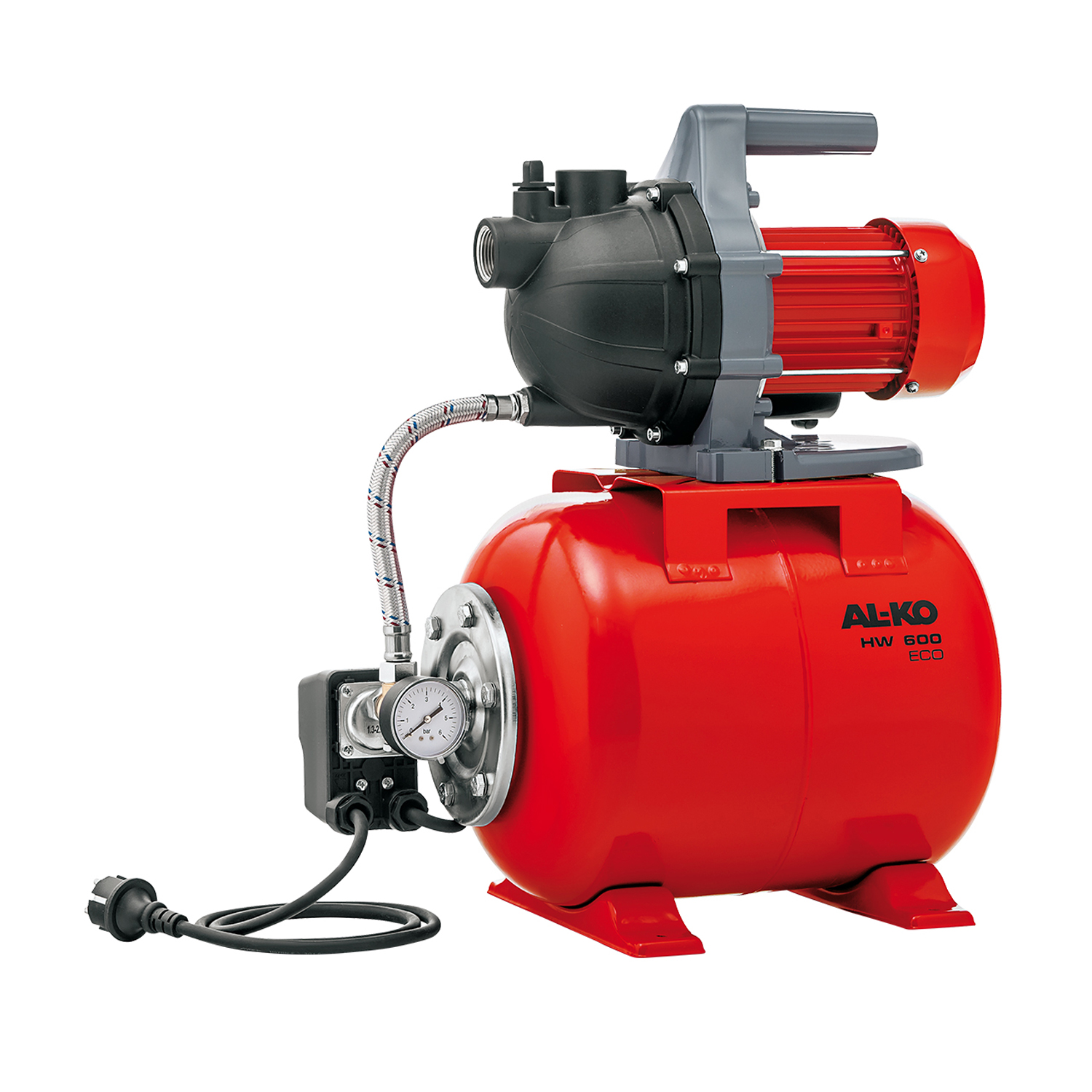 Husvannverk AL-KO HW 600 ECO