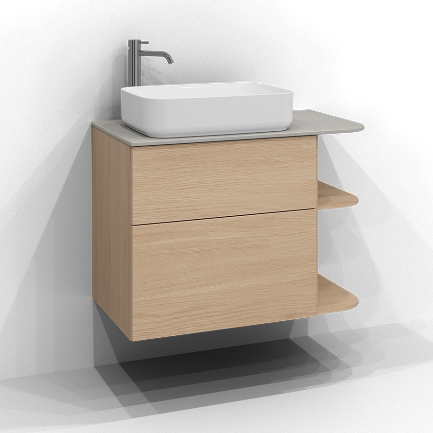 Bänkskiva Svedbergs Poem Soft Jura | badrum - badrumsmobler - tillbehor-badrumsmobler | KakelKungen