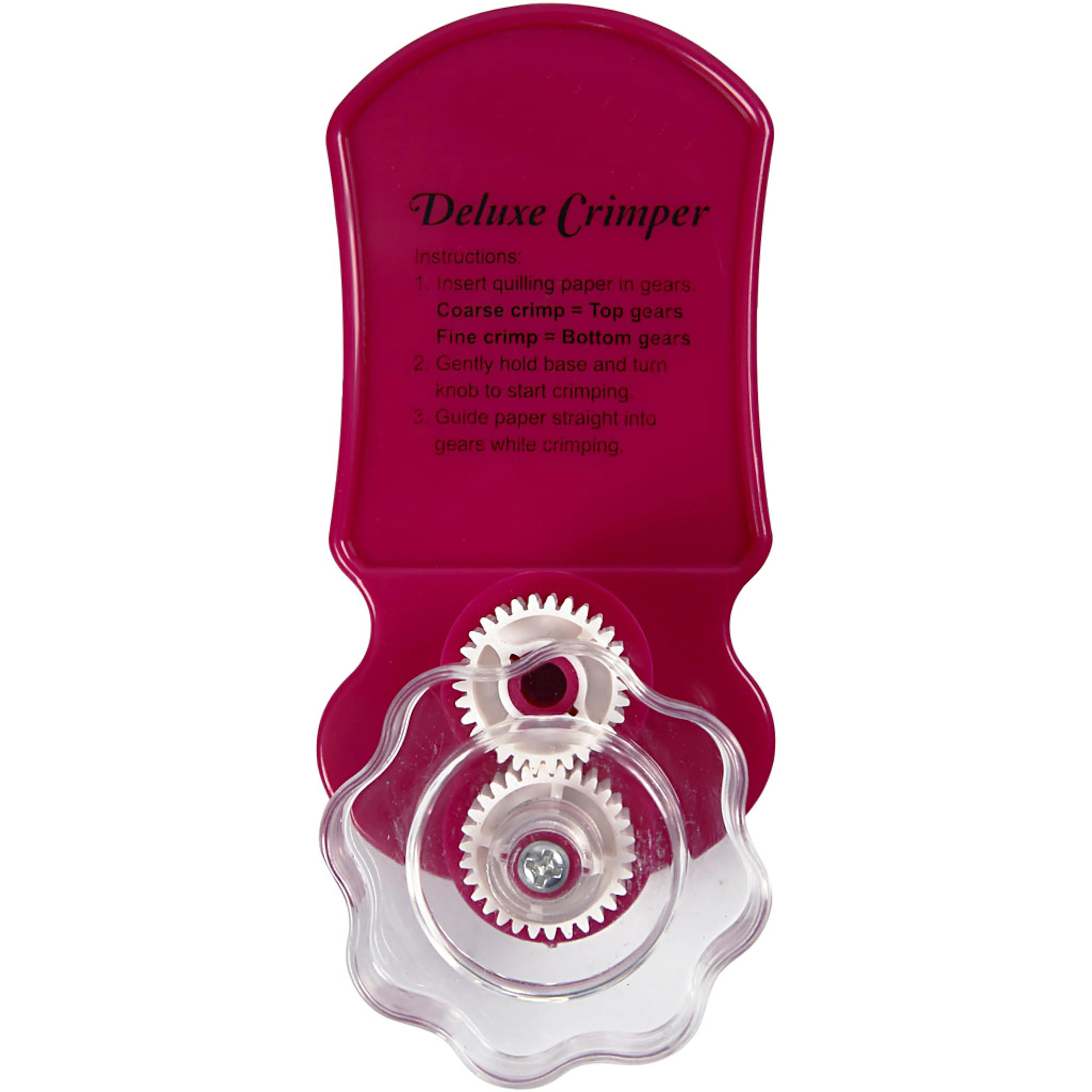 Bølgepappmaskin Creativ Company Quilling