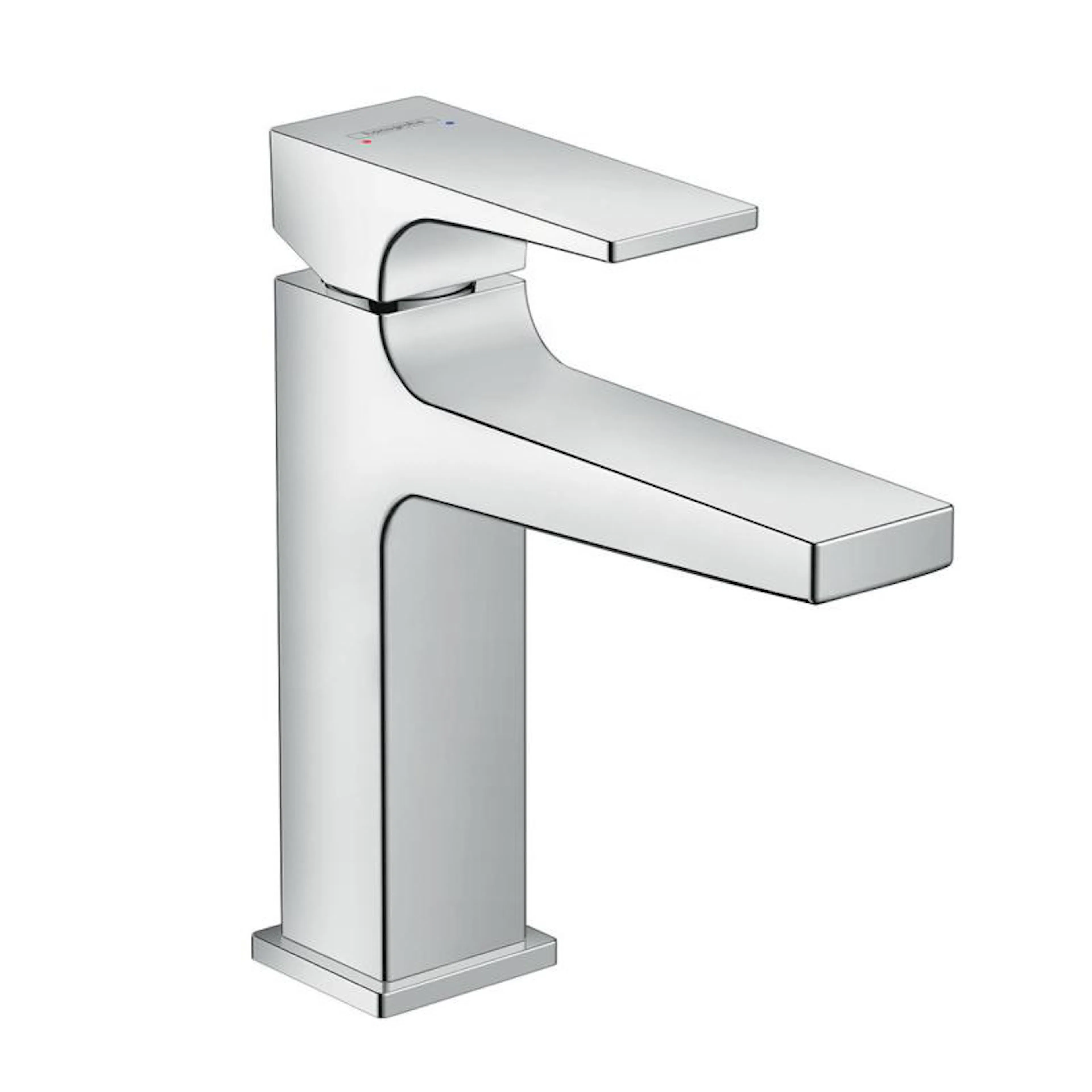 Servantbatteri Hansgrohe Metropol 110 med Løfteventil