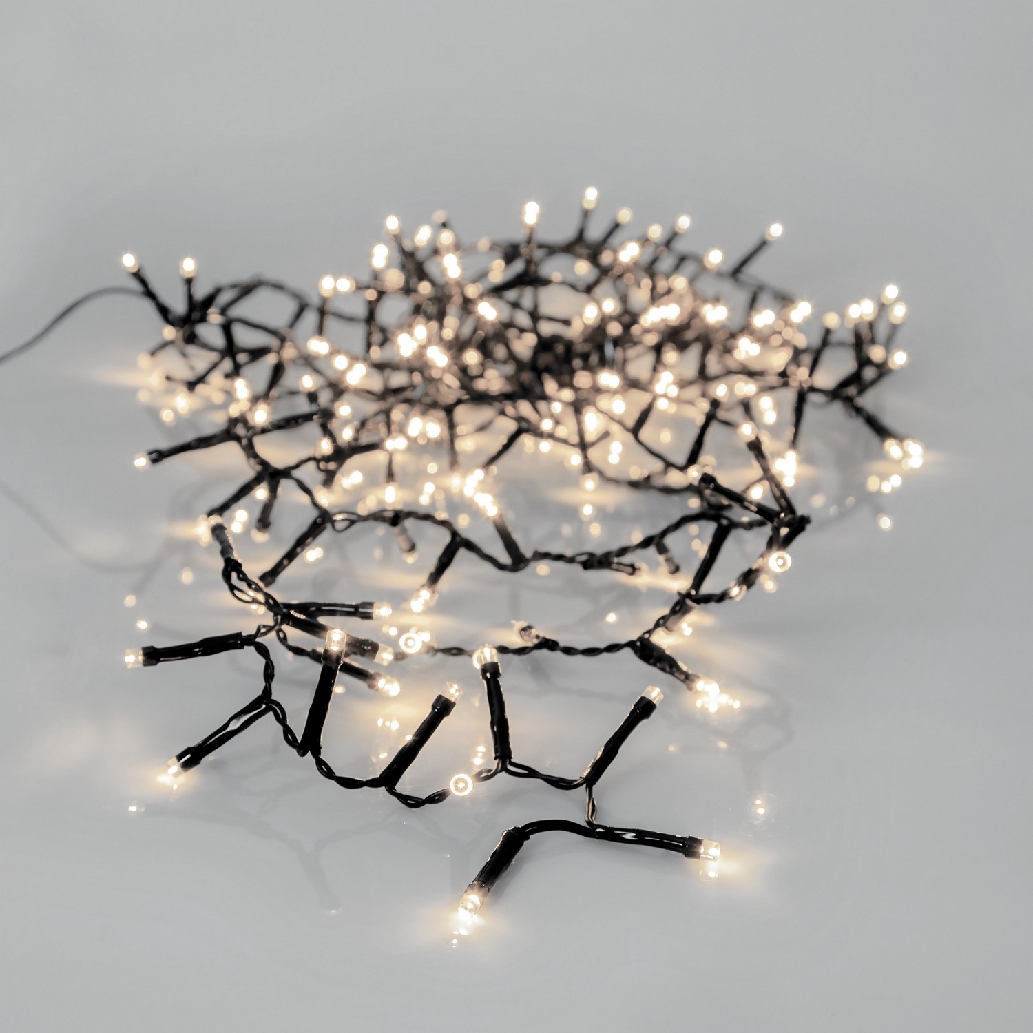 Lyslenke Star Trading Crispy Ice White