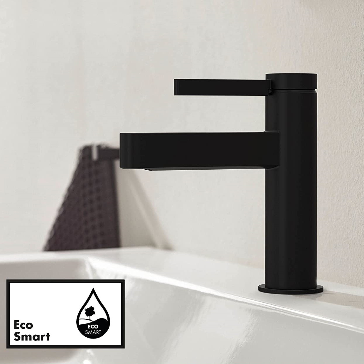 Servantbatteri Hansgrohe Finoris 100