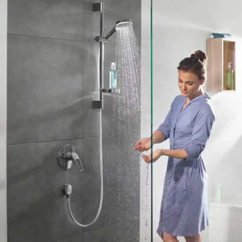 Dusjsett Hansgrohe Crometta Vario/Unica 65 cm