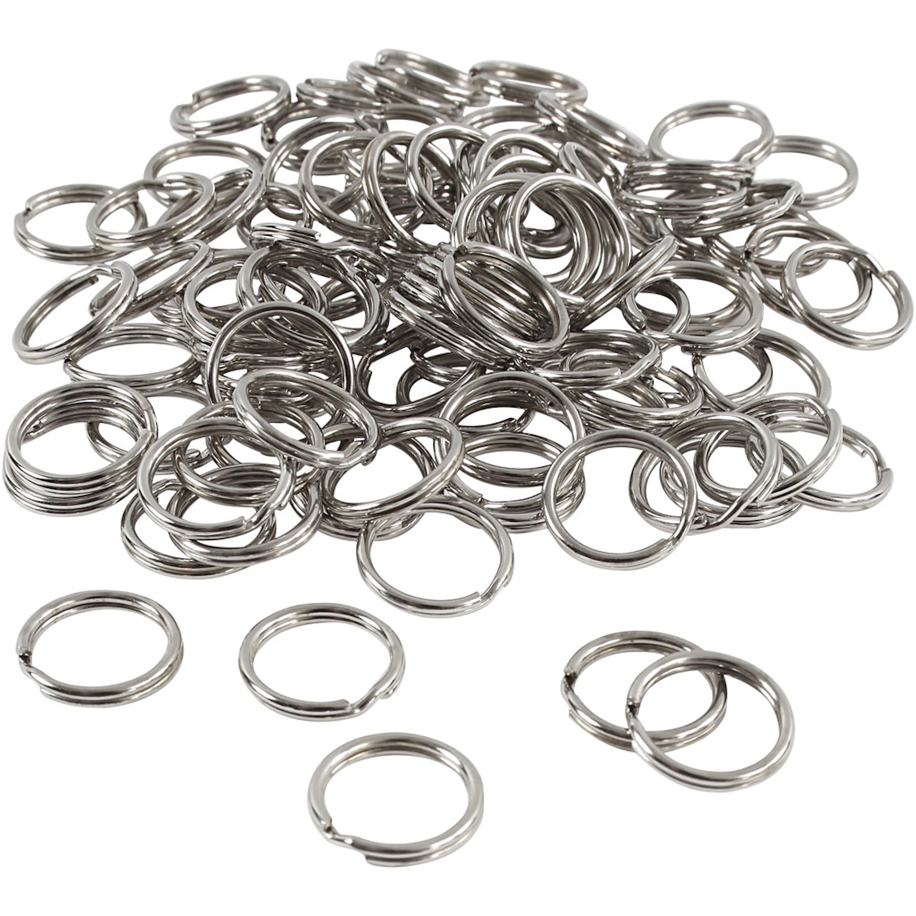 Nøkkelringer Creativ Company 1 Pk