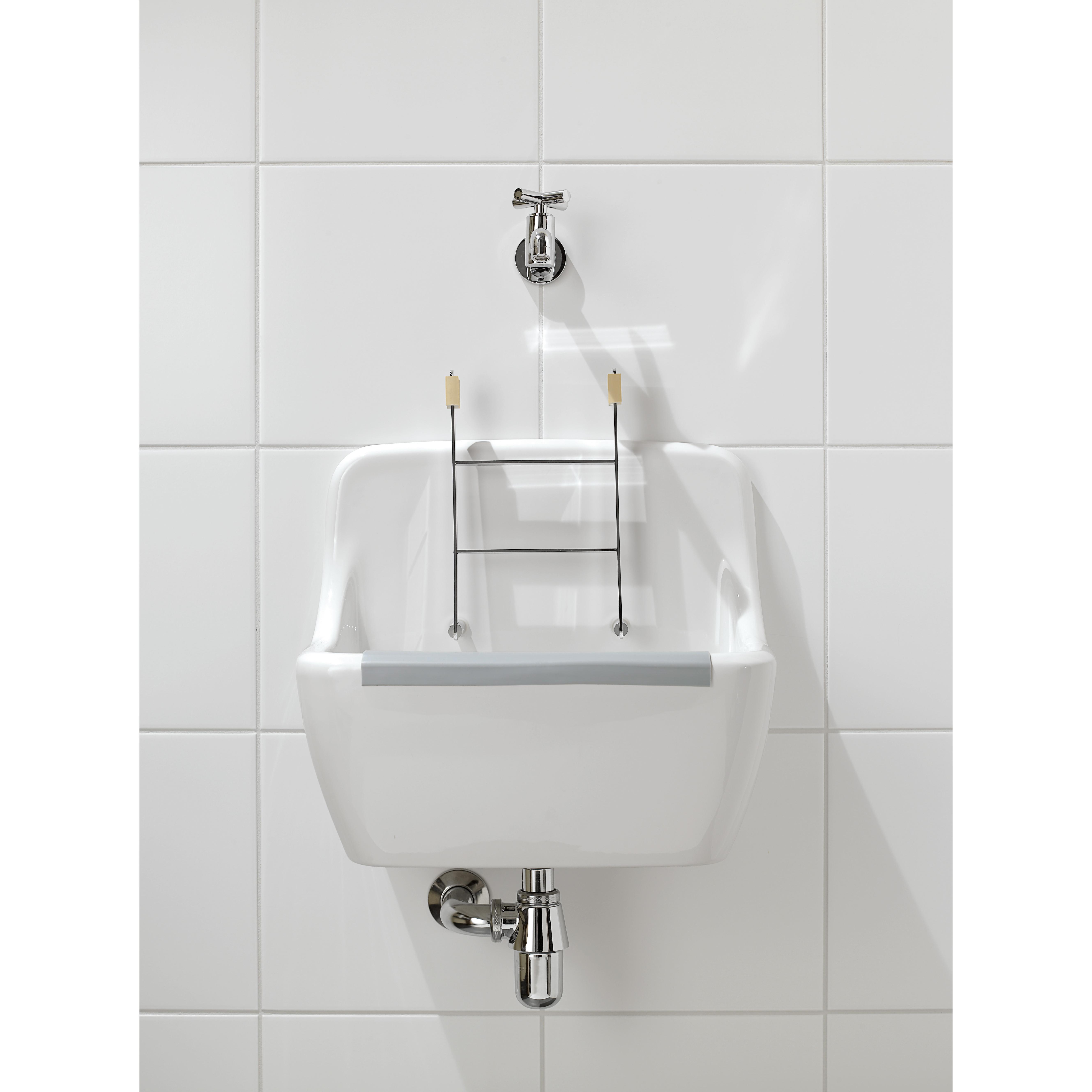 Tvättställ villeroy & Boch O.novo 691201R1 Vit Alpin CeramicPlus