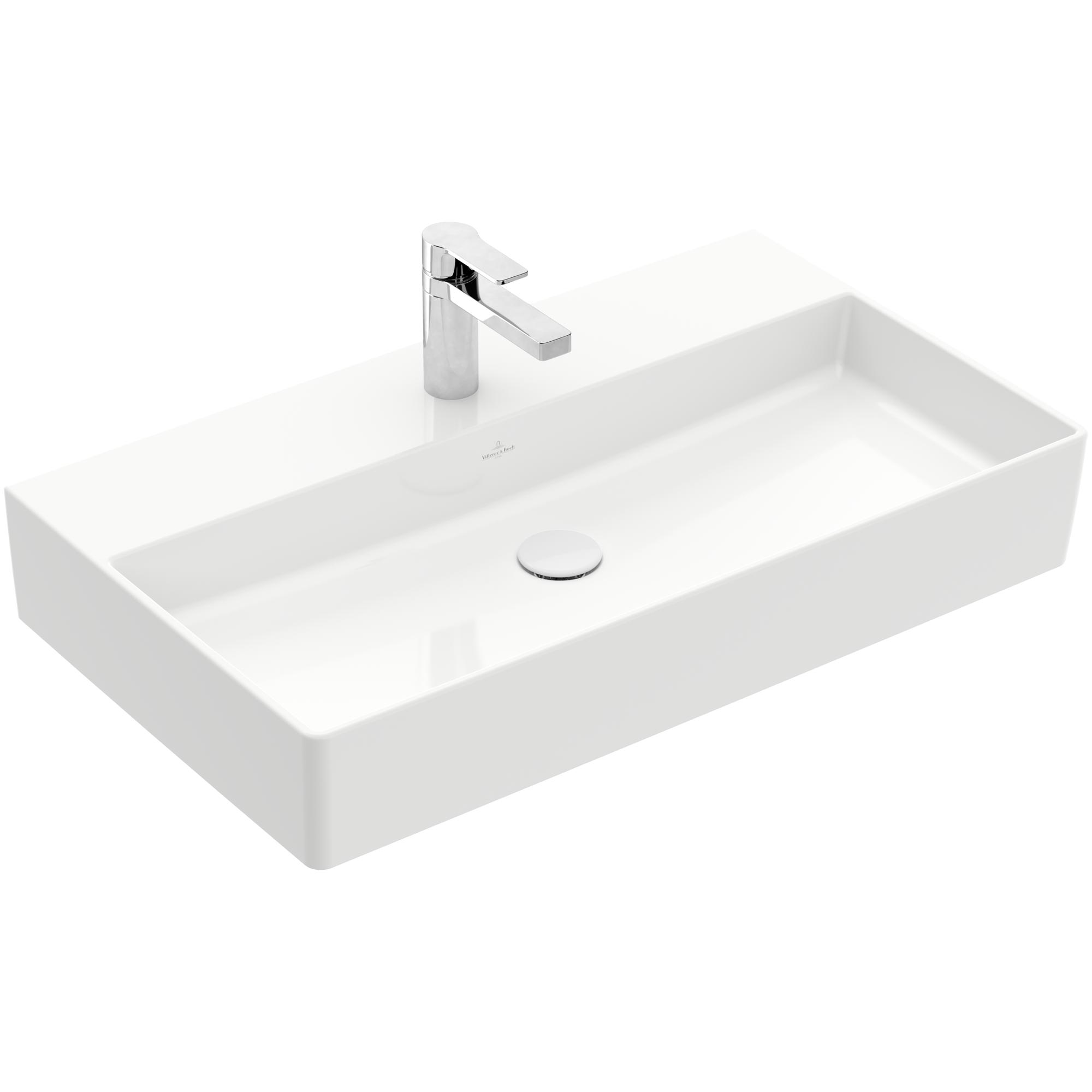 Tv&auml;ttst&auml;ll Villeroy & Boch Memento 2.0 f&ouml;r Handduksh&aring;llare