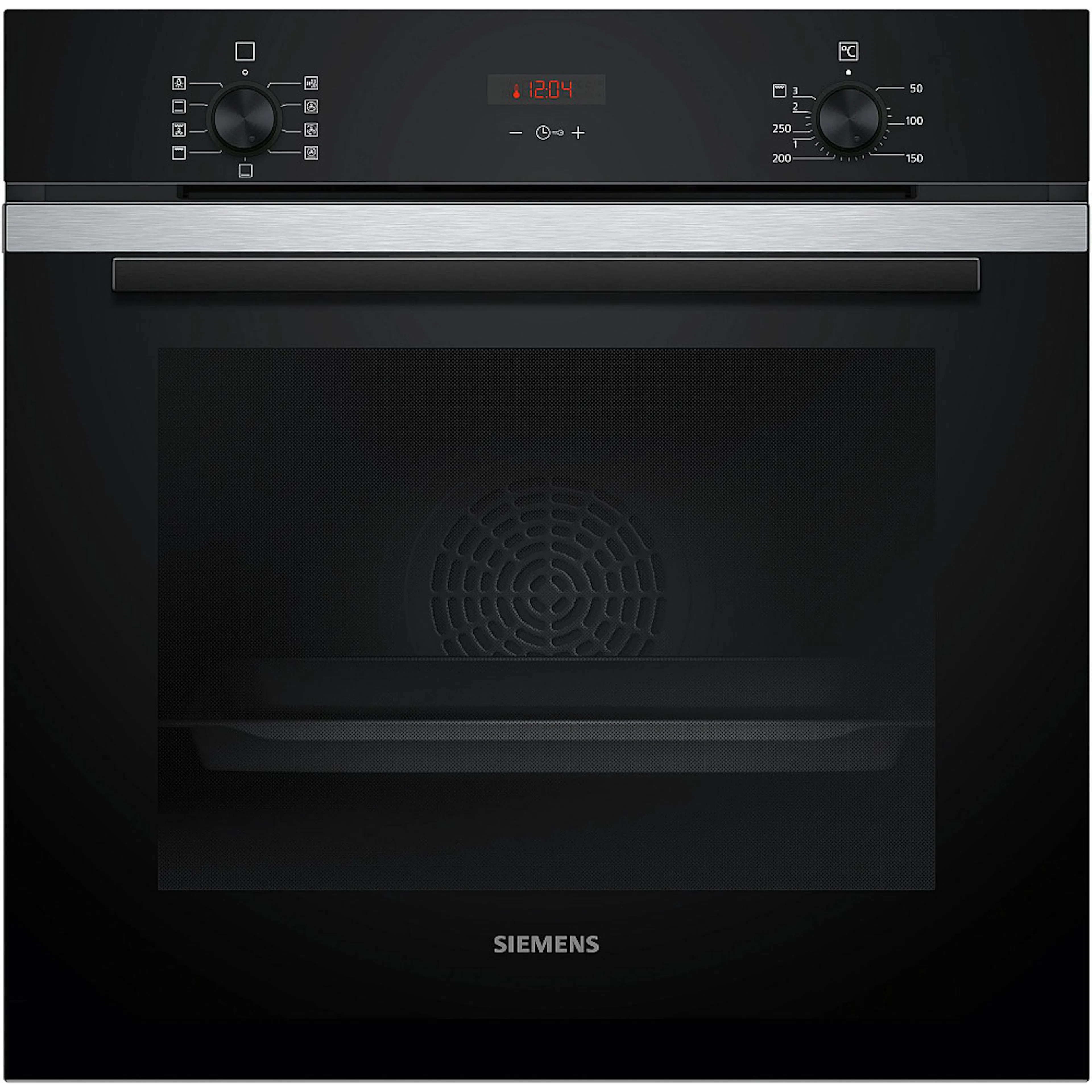 Innbyggingsovn Siemens HB234ABS3F iQ300