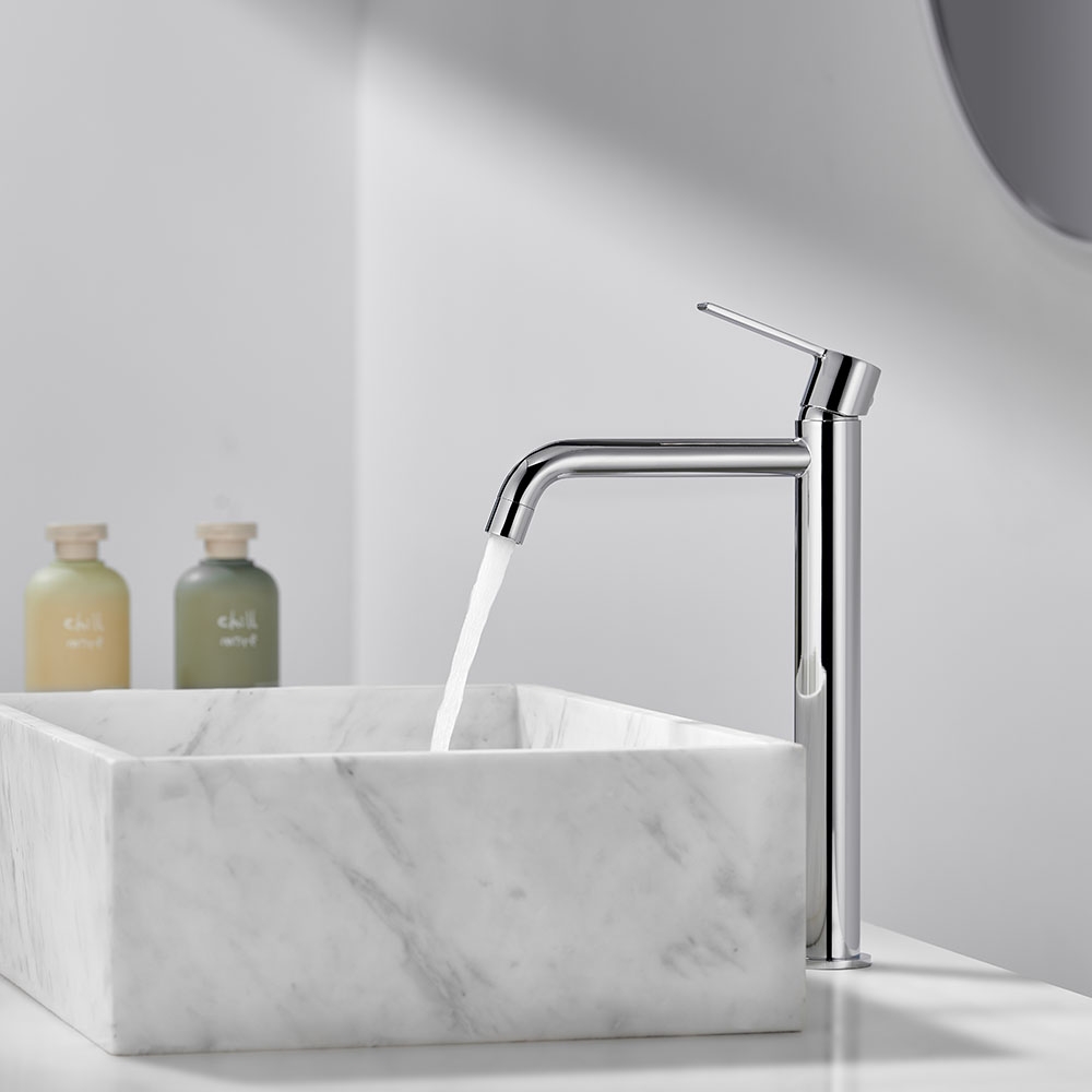Servantbatteri Bathlife Tillra Høy