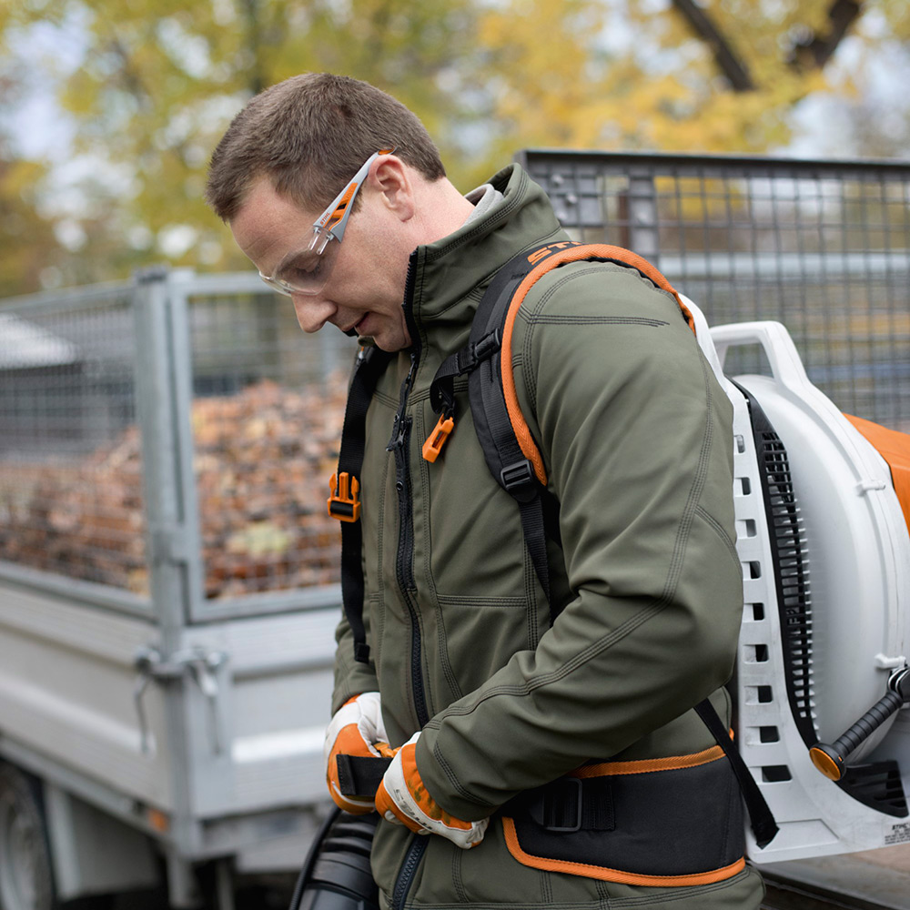 Løvblåser STIHL BR 800