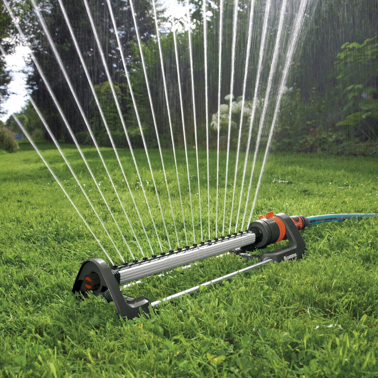 Vannspreder Gardena Aqua