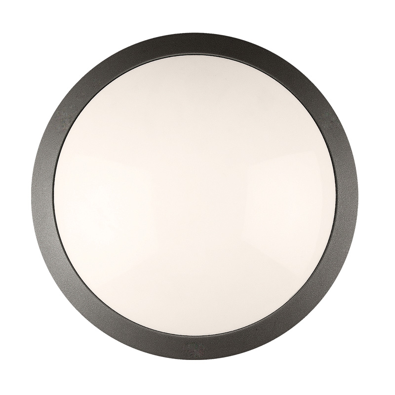 Taklampe Hide-a-lite Moon Public Round
