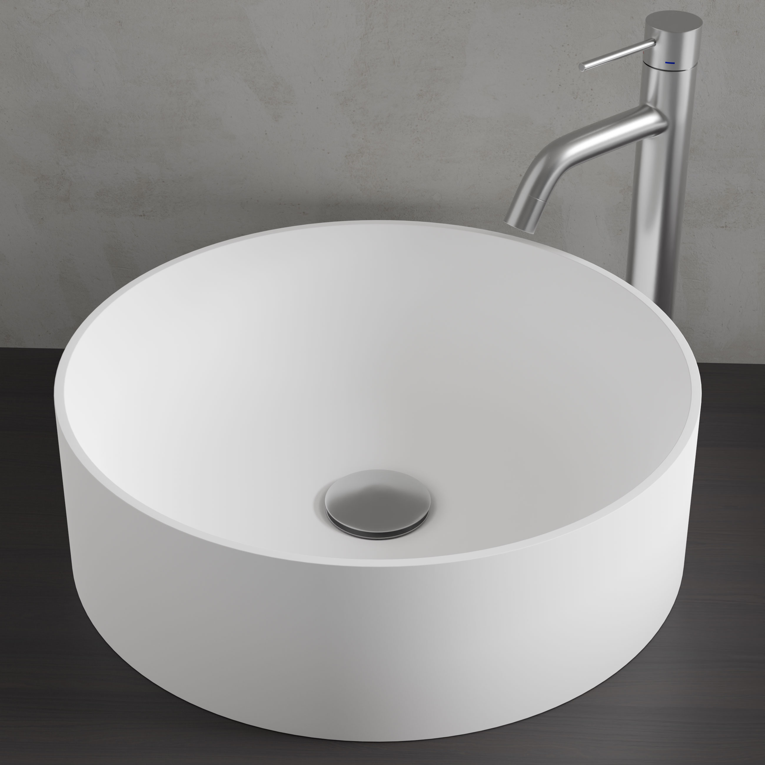 Tv&auml;ttst&auml;ll Scandtap Solid R2