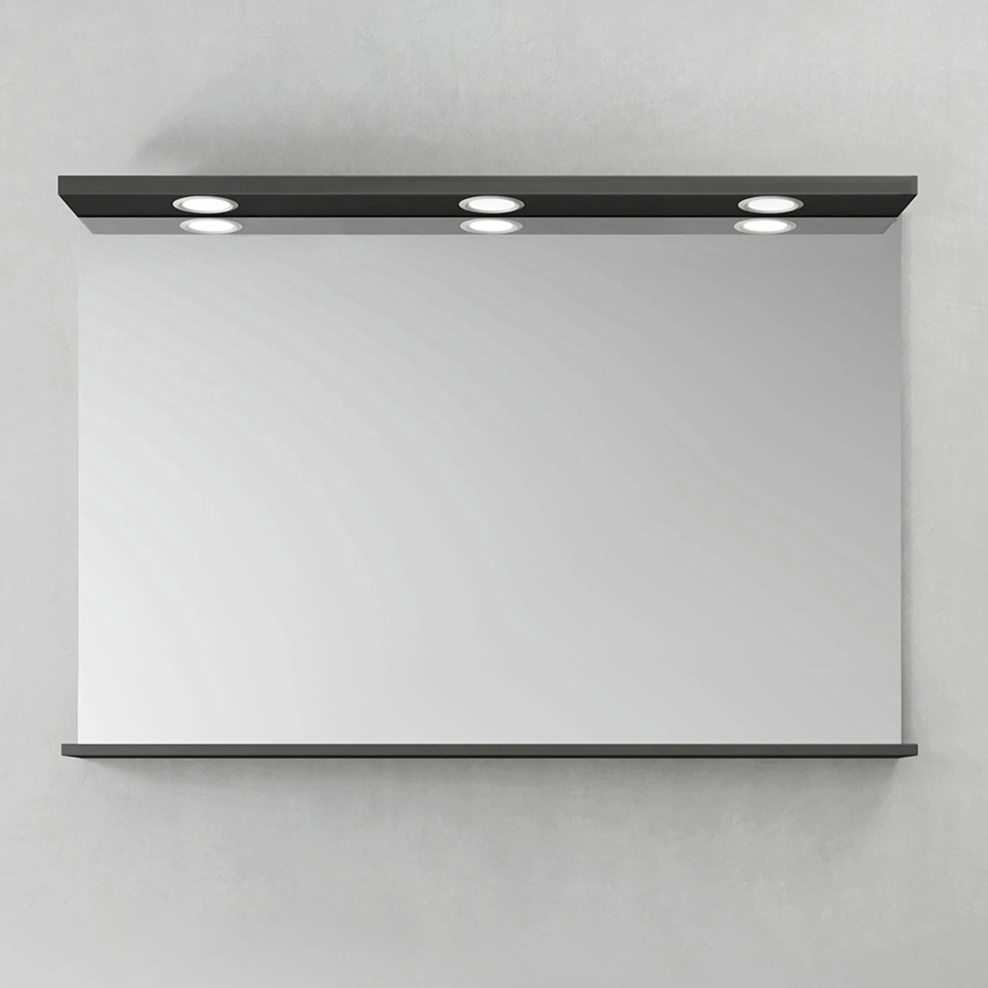 Speil Hafa Store LED-Spots