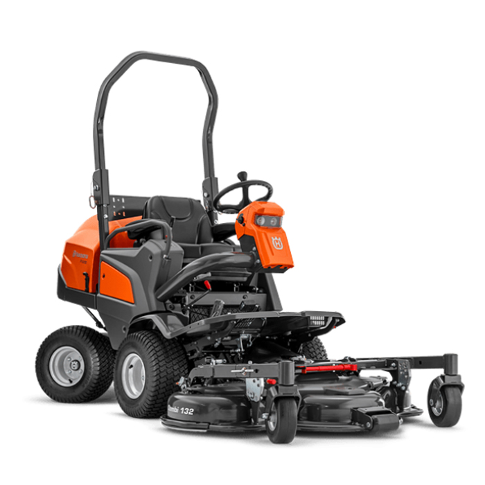 Hagetraktor P 520DX AWD Gressklipper