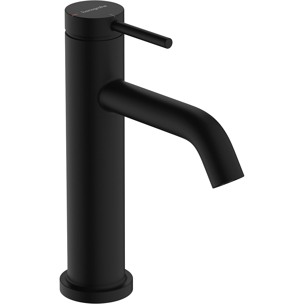 Servantbatteri Hansgrohe Tecturis S 110 CoolStart uten Bunnventil