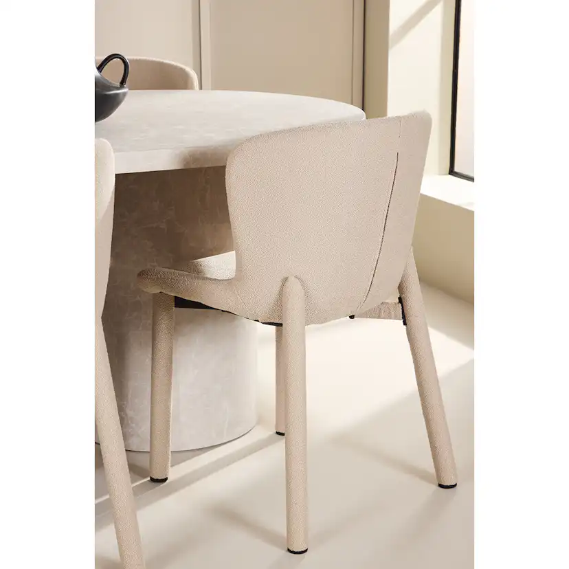 Spisegruppe Venture Home Narvik med 6st Astoria Spisestoler
