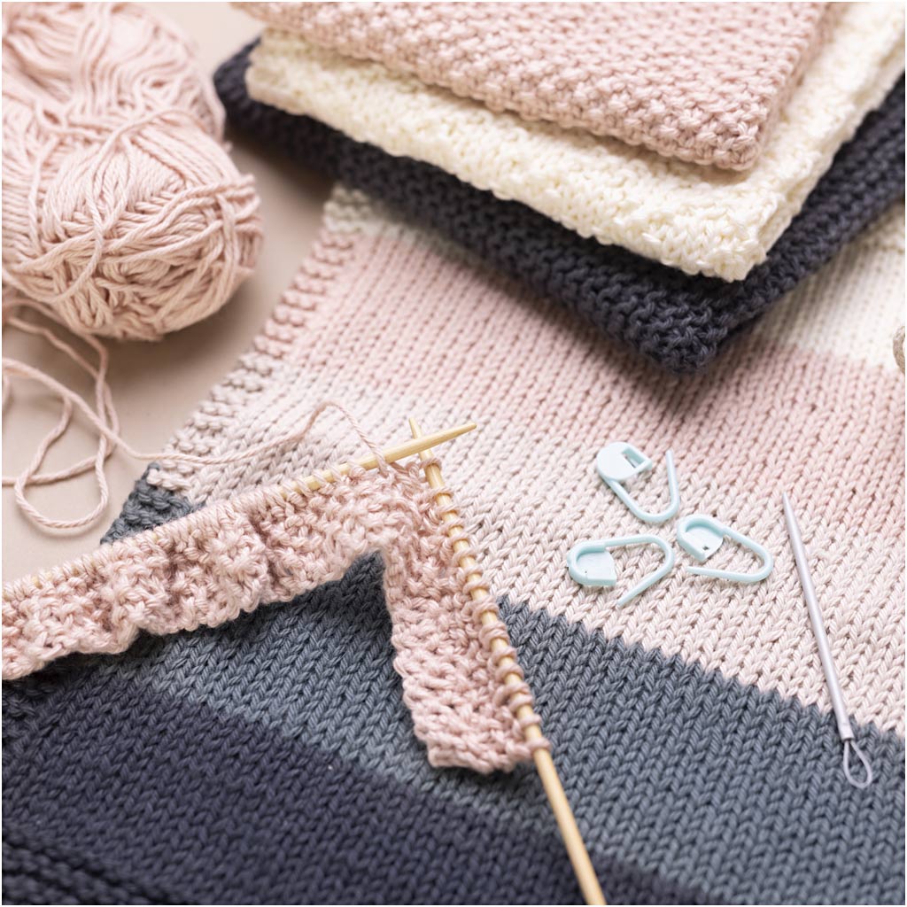 Strikking Creativ Company Start DIY Kit