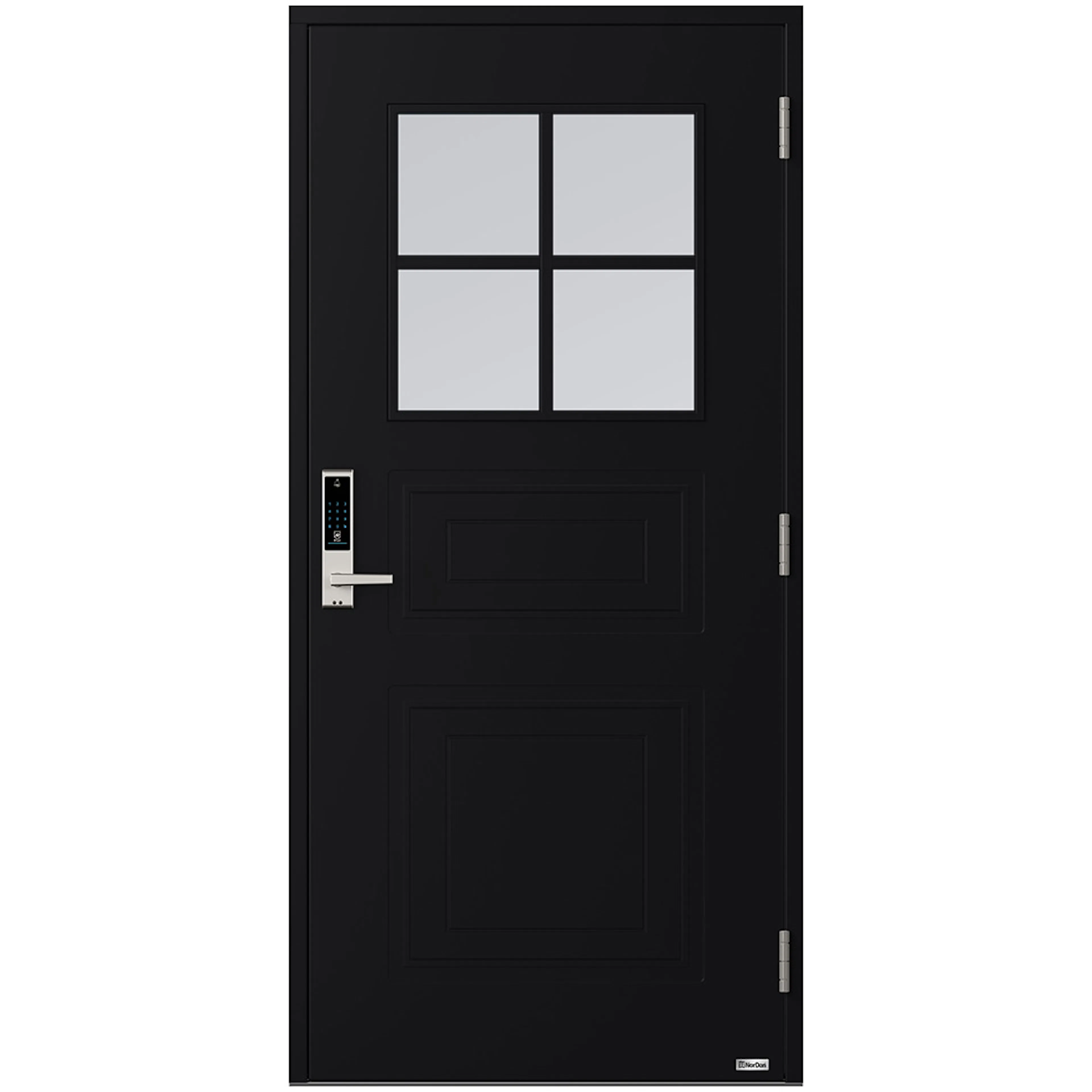 Ytterdør NorDan Reken 875G