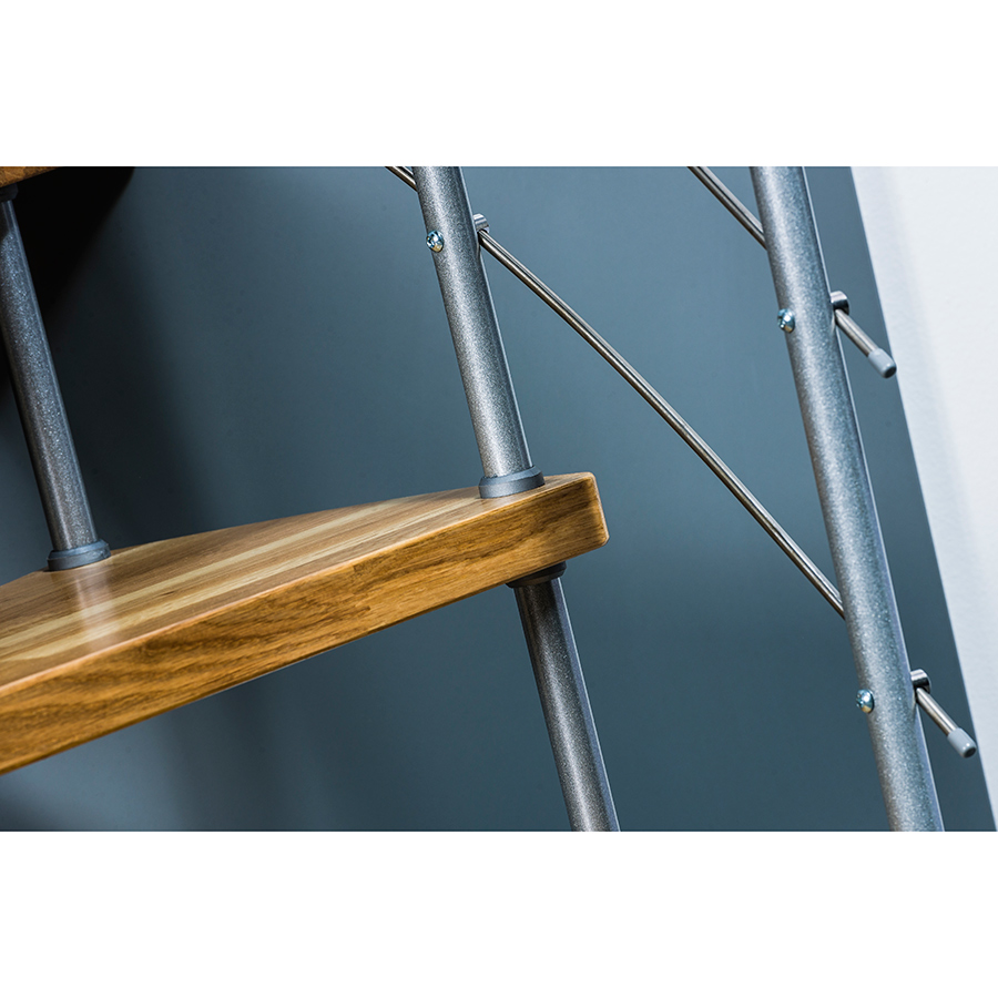 Spiraltrapp Byggera Venedig